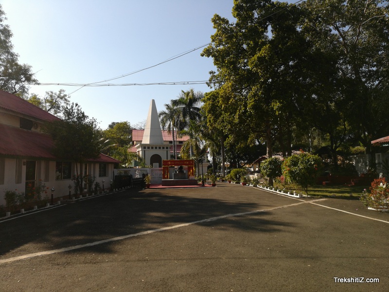 Sitabuldi fort(Sitabardi Fort)